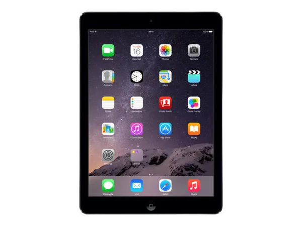Apple iPad Air 1st generation - Wi-Fi - 32 GB - 32 GB - Space Gray - 9.7x22