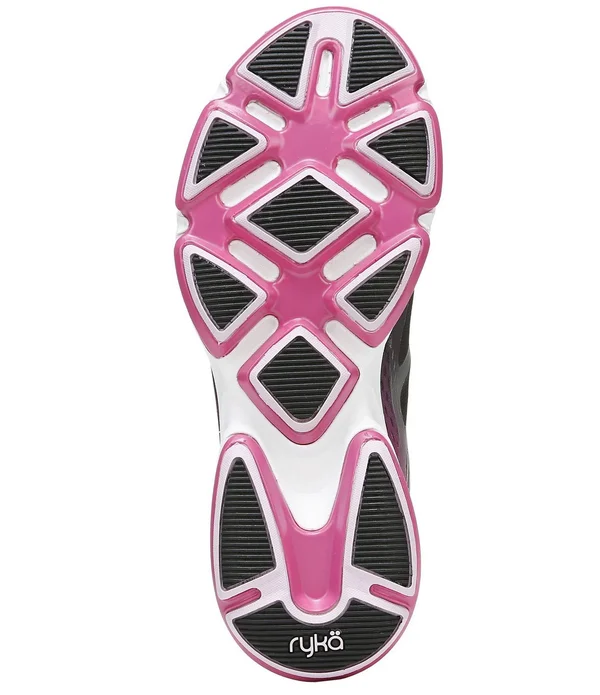 Ryka Women's Devotion Plus 2 Walking Shoes, Black