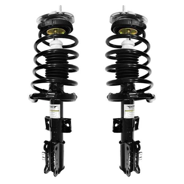 Shock Absorber and Strut ASSEMBLY - Unity 2-11861-11862-001