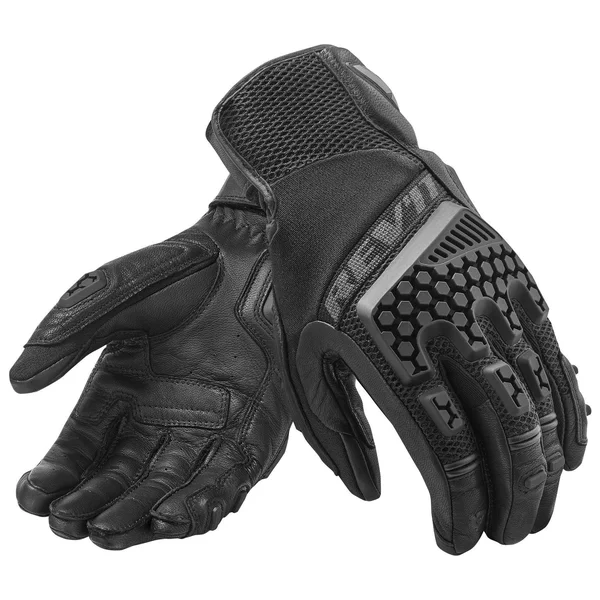 REV&IT Sand 3 Gloves Black