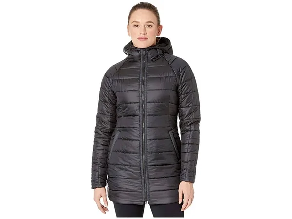 Smartwool Women's Smartloft 180 Parka - Xs - Black