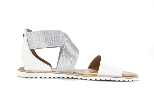 Sorel Ella Sandal - Women's White - 6.5