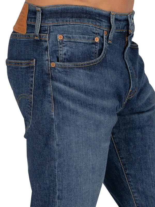 Levis 502 Regular Taper Jeans (Men)