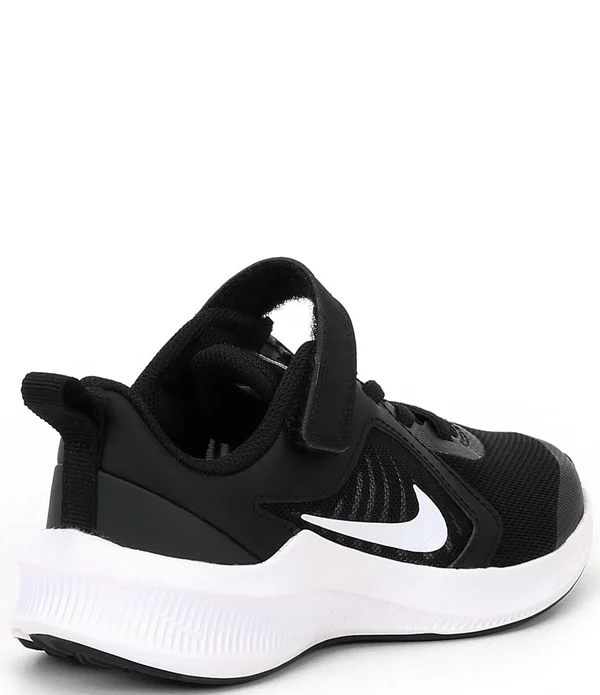 Nike Shoes Downshifter 10, CJ2067004 - Black - 1.5