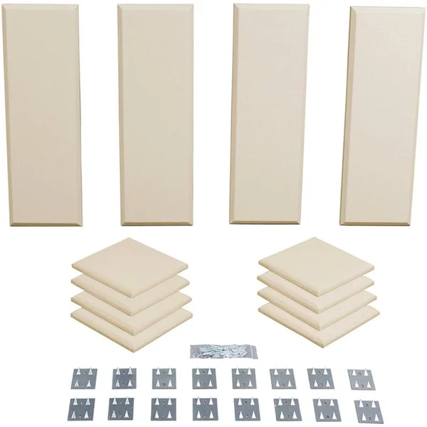 Primacoustic London 8 Room Kit Black