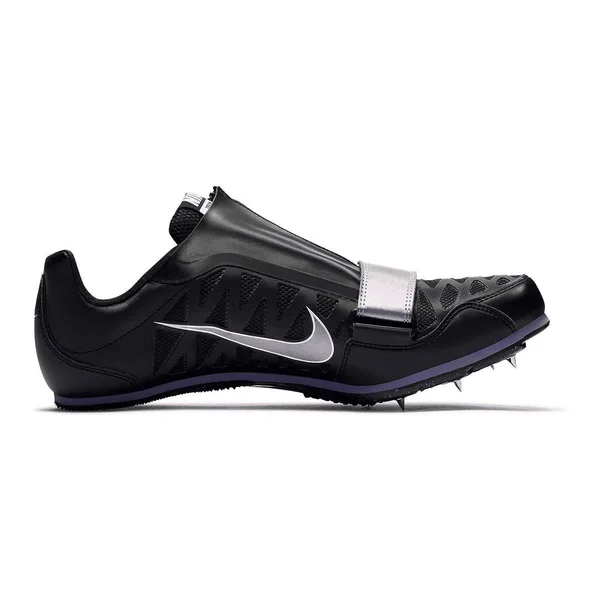 Nike Zoom Lj 4 - Mens Long Jump - Black/Indigo Fog/White, Size 4.5