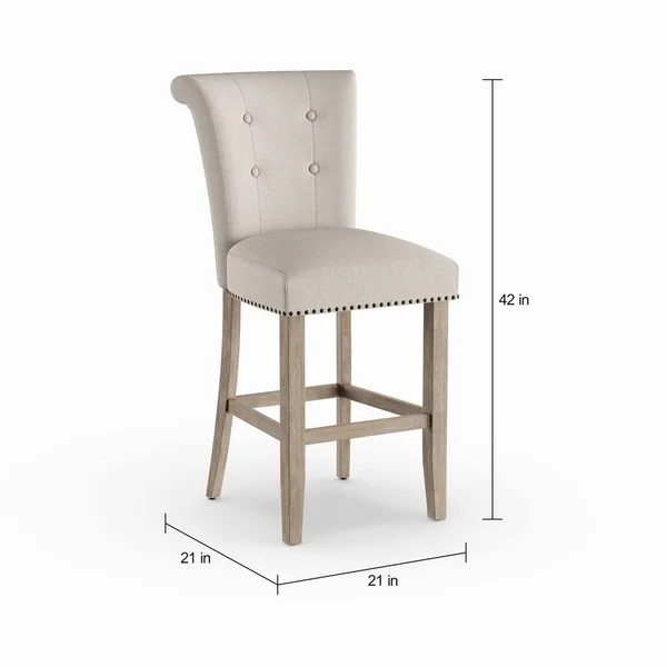 Selma 26&& Counter Stool - Set of 2