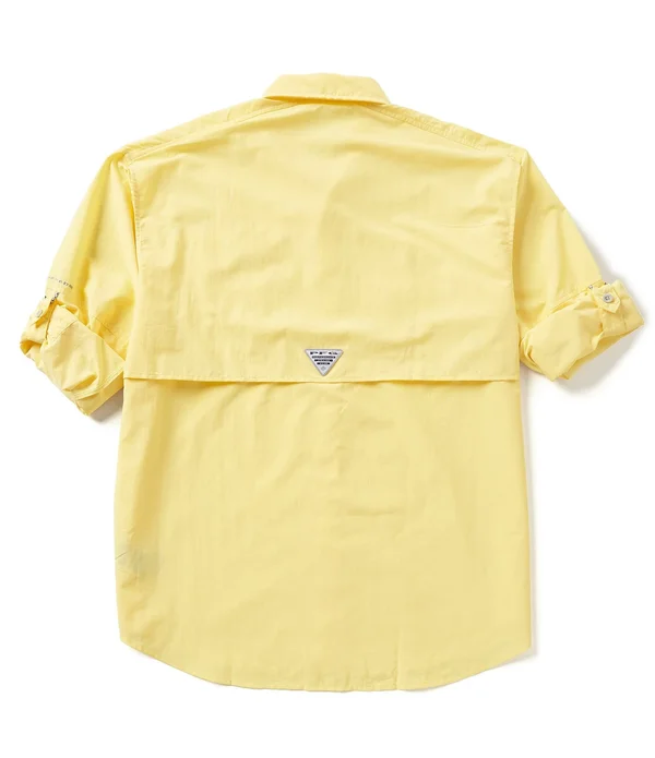 Columbia Men's Bahama II Long Sleeve Shirt