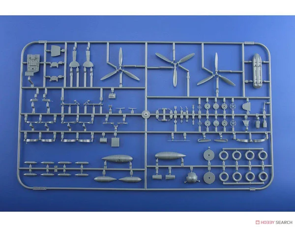 1:48 Eduard Kits Profipack BF 109f4 Model Kit