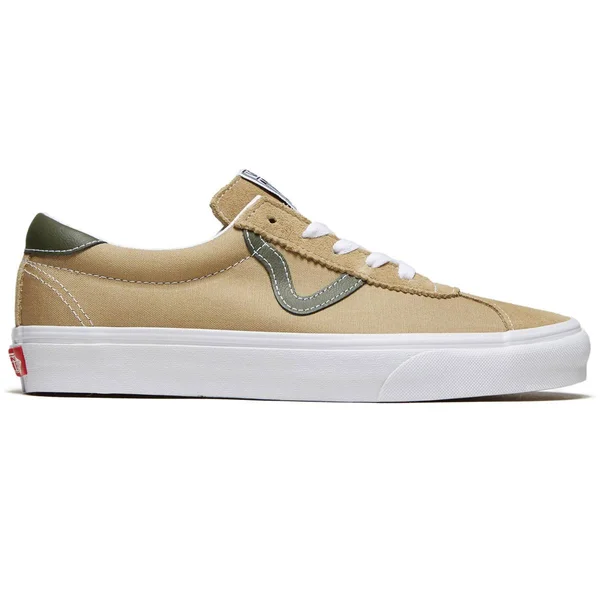 Vans Sport Skate Shoe - Cornstalk Leaf Green