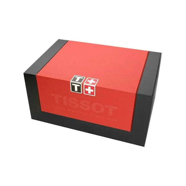 Tissot V8 Quartz Watch Black
