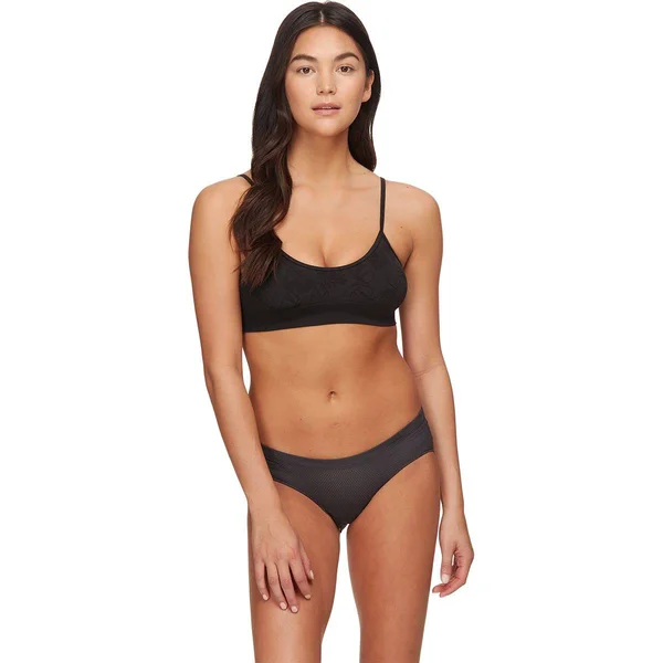 Patagonia Women's Barely Everyday Bra Black Xs