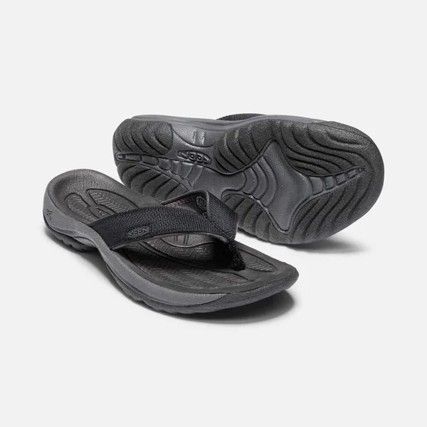 Keen Women's Kona Flip (10 Black/Magnet)