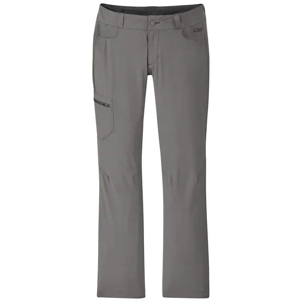Outdoor Research Ferrosi Pants - Women's Pewter, 14 Regular