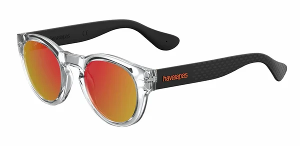 Havaianas Trancoso/M Sunglasses in Black