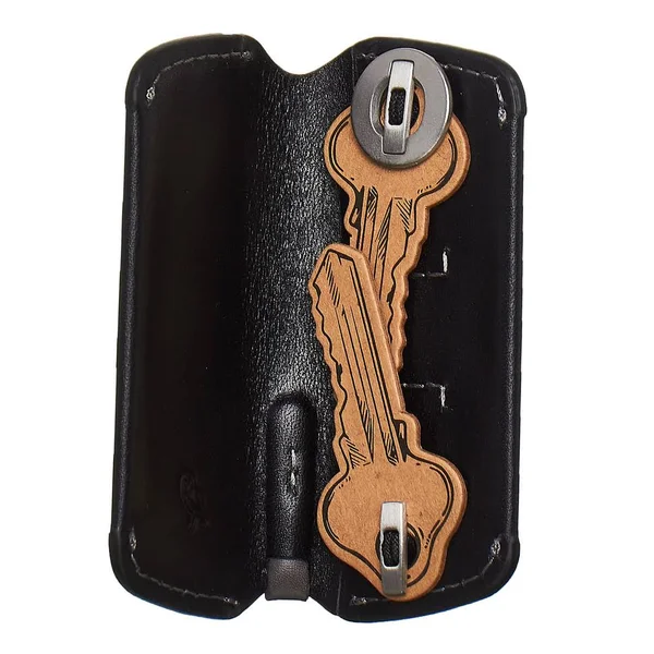 Key Cover Plus 2nd Edition - Black