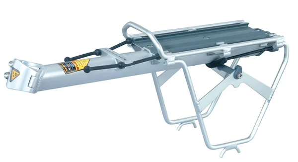 Topeak RX Beam Racks with Side frames, Silver, Size (XS-M)