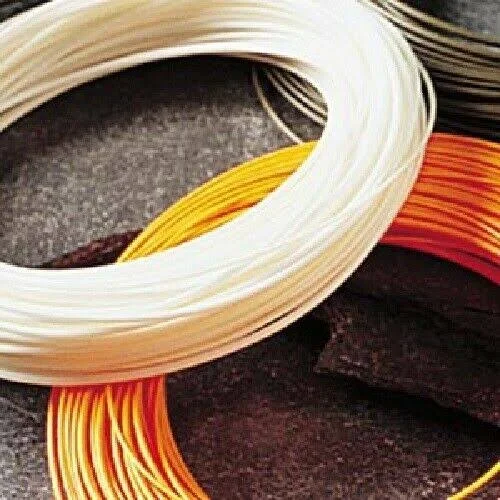 Royal Wulff Triangle Taper Floating Fly Line Orange - WF8F