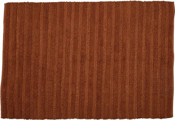 VHC Brands Laila Amber Jute Rug 48x72