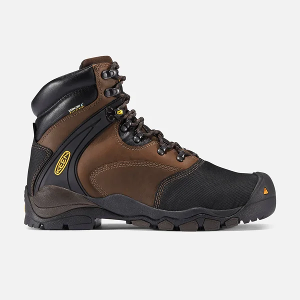 Keen Utility Men's Louisville 6x22 Met Guard Work Boots