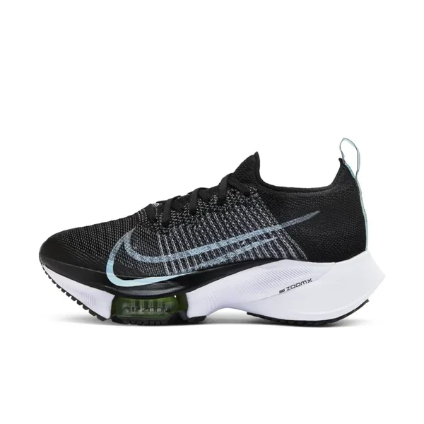 Nike Women's Air Zoom Tempo Next% Running Shoes CI9924 - 8.5 - Black