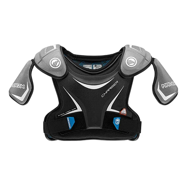 Maverik Charger EKG Lacrosse Shoulder Pads