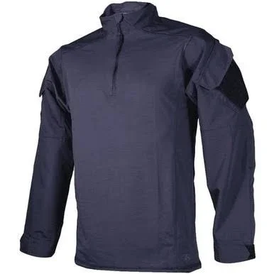 Tru-Spec 2598 Urban Force Tru 1/4 Zip Combat Shirt Coyote