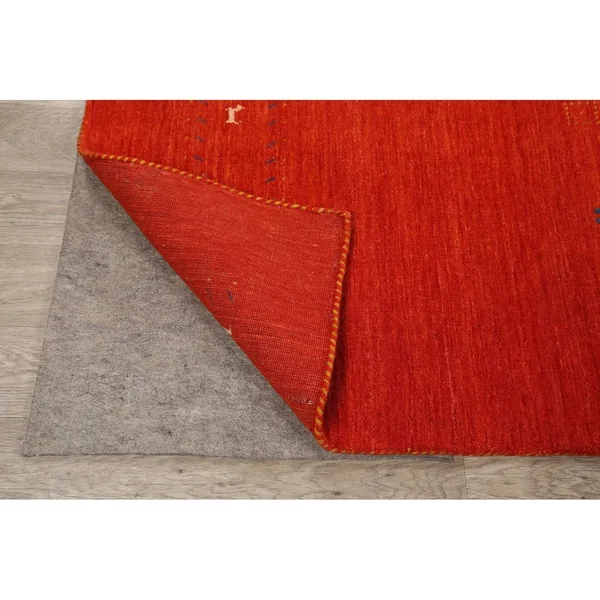 Tribal Gabbeh Oriental Area Rug 7x10