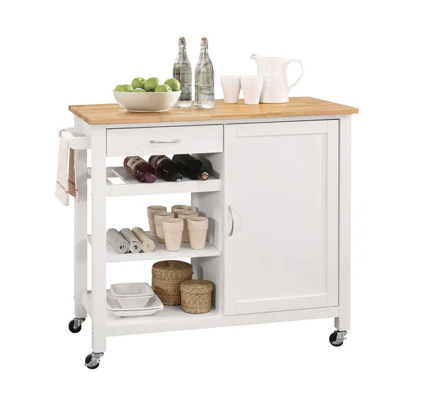 Acme Rylee Pet House - Cream & Oak