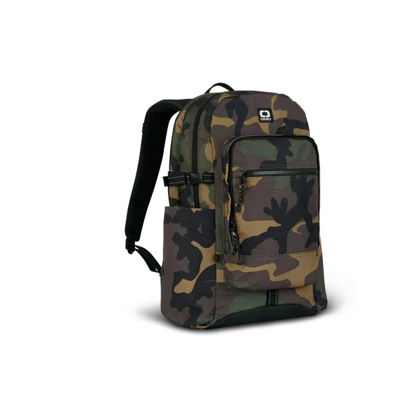 OGIO 19x22 Alpha Recon 220 Backpack - Camo, Green