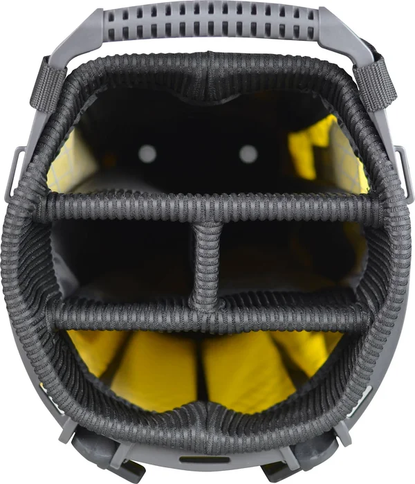 Sun Mountain VX Stand Bag - Gunmetal/Black/Lime