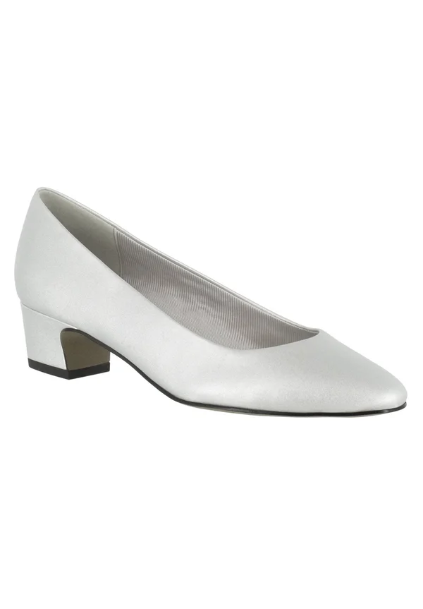 Easy Street Prim Women's Pump - Silver Size 6