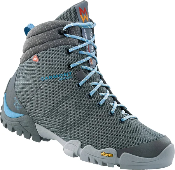 Garmont Women's Integra High WP Thermal Shoe - 8.5 - Grey