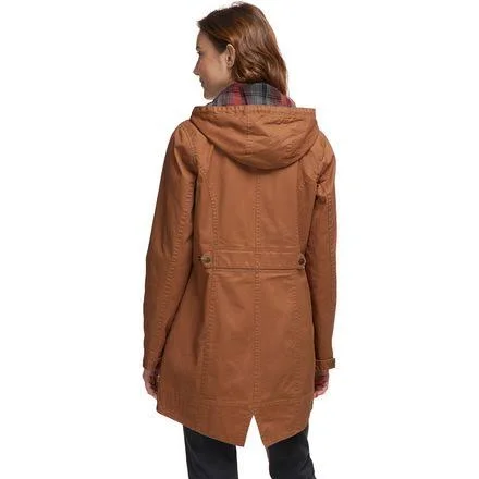 Kavu Sundowner Jacket - Women's Tobacco - Xs