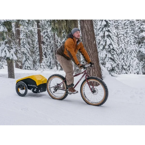 Burley Plus Size Wheel Kit