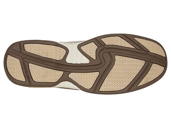 Dunham Men's Captain Boat Shoe Tan, 11.5, 2E