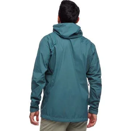 Black Diamond Men's Highline Stretch Shell Jacket - XL - Raging Sea