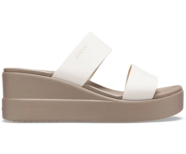 Crocs Brooklyn Mid Wedge 7