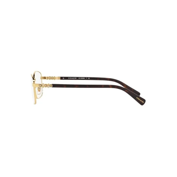 Coach HC5083B Eyeglasses - Gold/Dark Tortoise (9238)