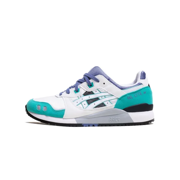 Asics Mens Gel-Lyte III OG Shoes 12 - White