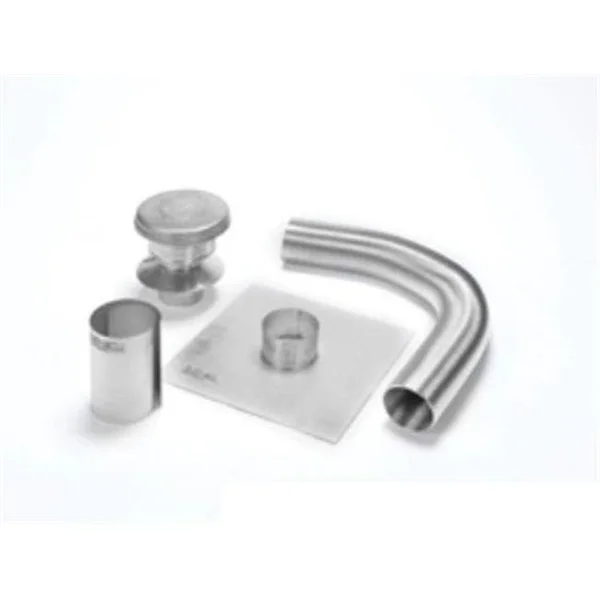 4x22 x 25& Selkirk GAS Relining Flexi-liner Kit - Aluminum