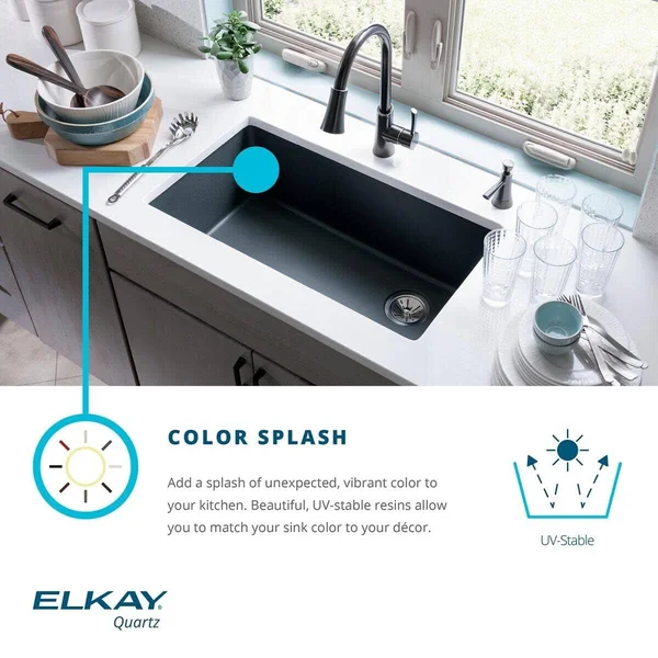 Elkay Quartz Classic 33