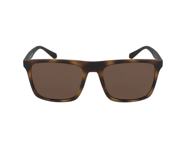 Emporio Armani EA4097 508973 Havana Square Sunglasses