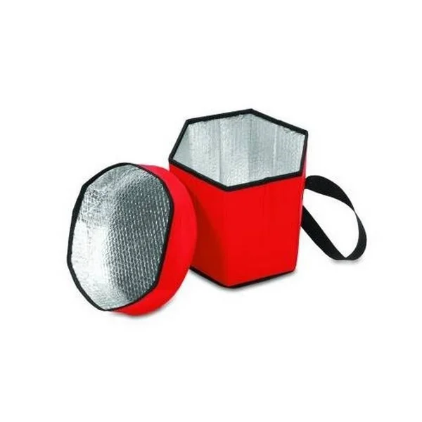 Picnic Time New England Patriots Bongo Cooler - Red
