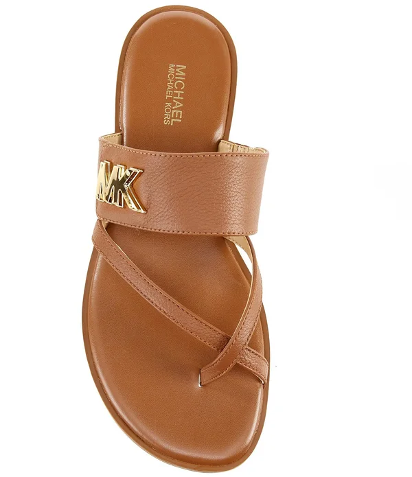 Michael Michael Kors Sidney Sandals - Womens, 11M, Luggage