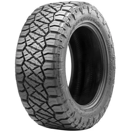 Nitto Ridge Grappler Lt33/12.50r20 119q, Black 217140