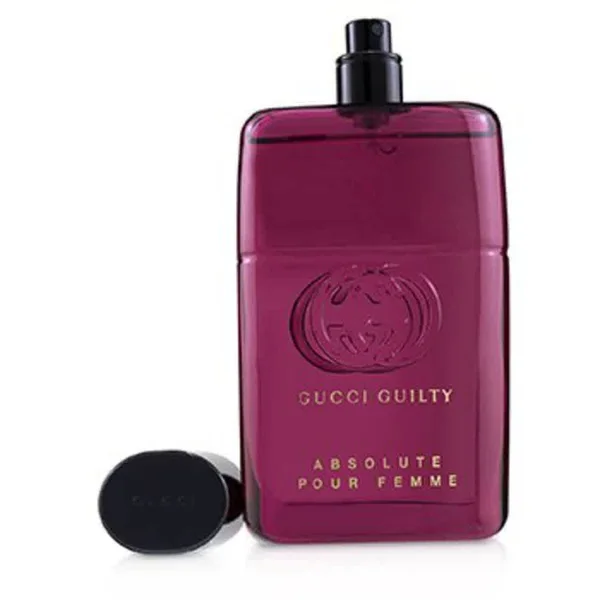 Gucci Guilty Absolute by Gucci for Women - Eau De Parfum Spray - 3 oz. (Perfume), by Fragrance Outlet