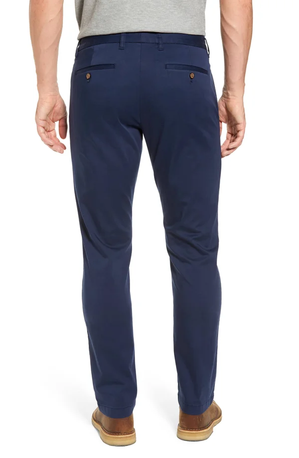 Tommy Bahama Big & Tall Boracay Flat Front Pants Men's : 38 36