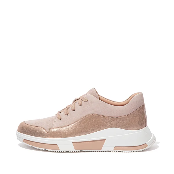 Fitflop Freya - Natural - Low-top Sneakers