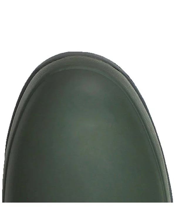 Bogs Women's Amanda Plush Slip on Boot - 9 - Dark Green
